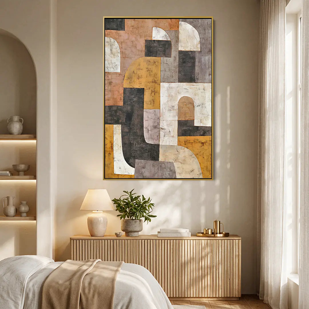 Earthen Mosaic #UA-1808