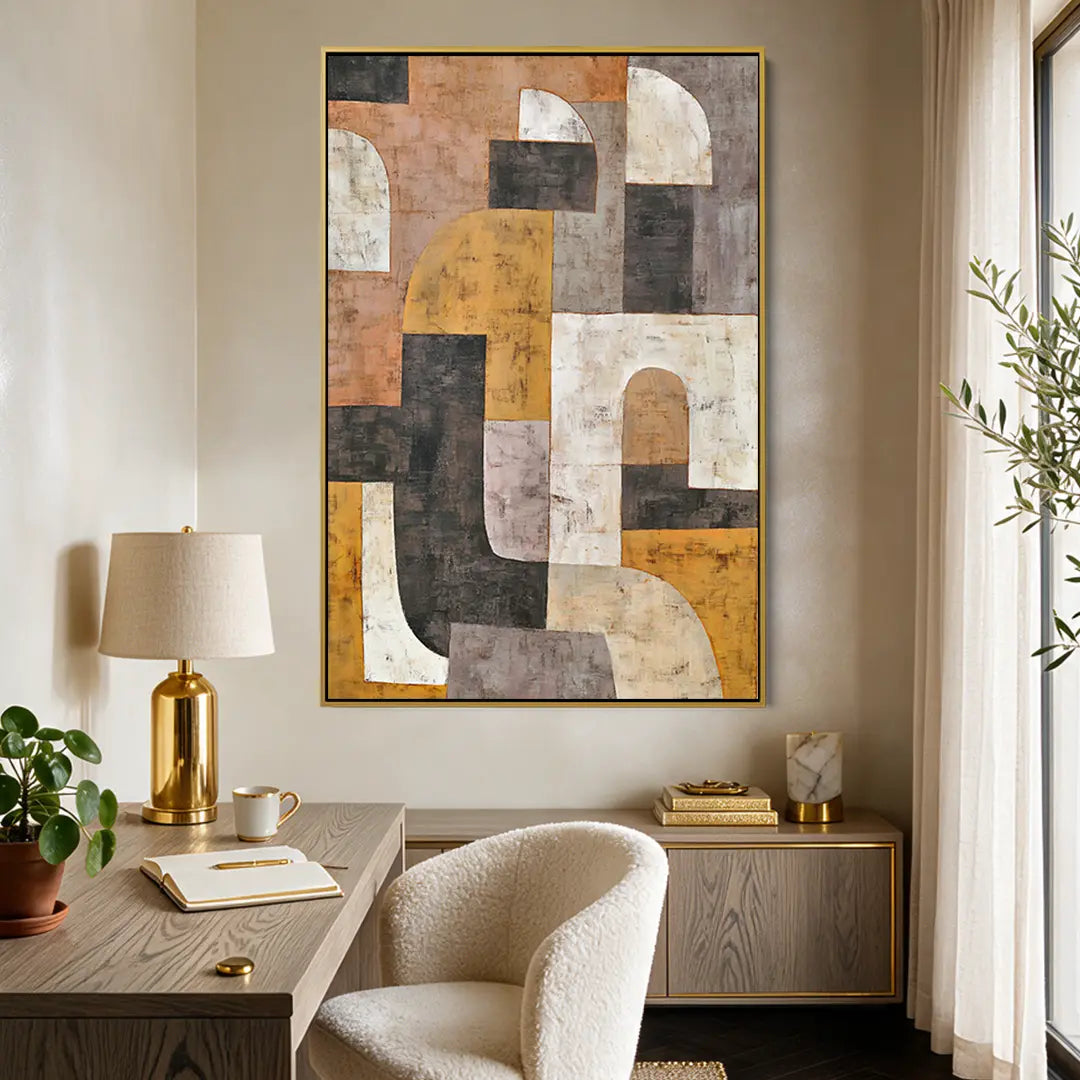 Earthen Mosaic #UA-1808