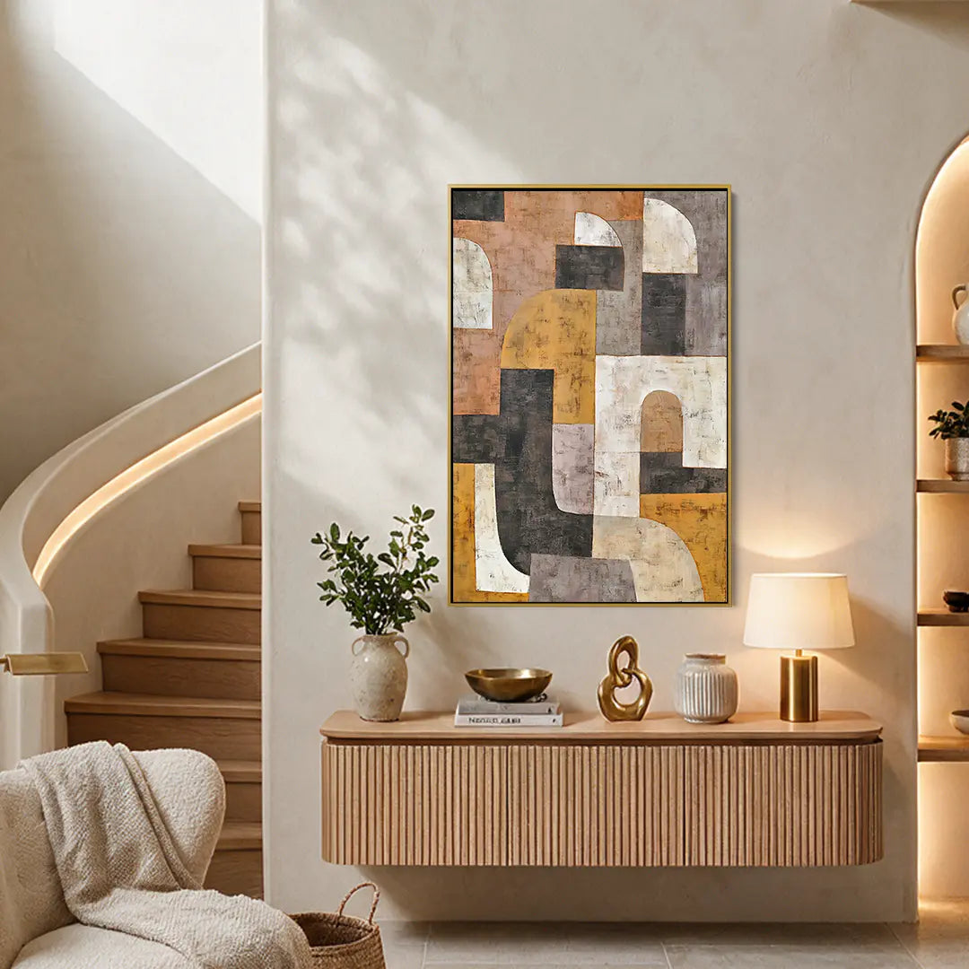 Earthen Mosaic #UA-1808
