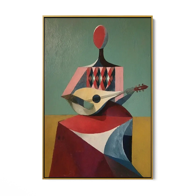 The Lute Player #UA-1812