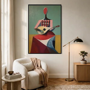 The Lute Player #UA-1812