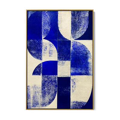 Cobalt Blocks #UA-1815