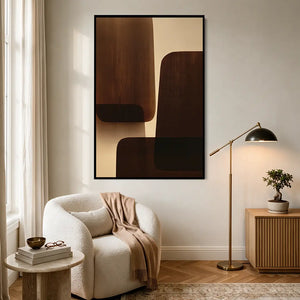 Walnut Forms #UA-1817