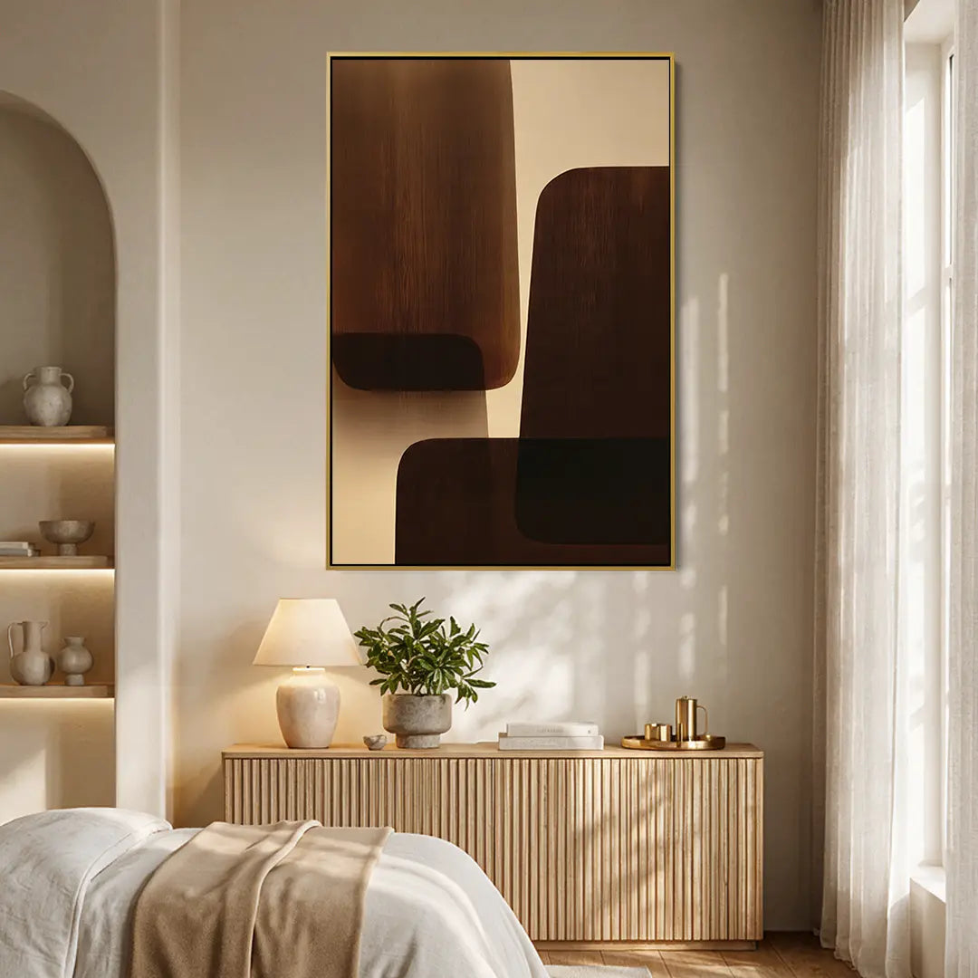 Walnut Forms #UA-1817