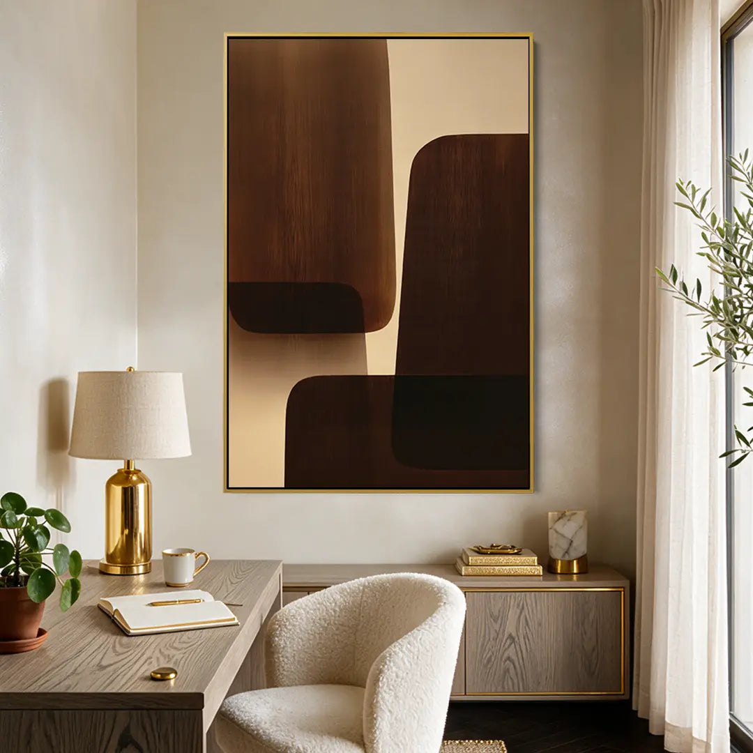 Walnut Forms #UA-1817