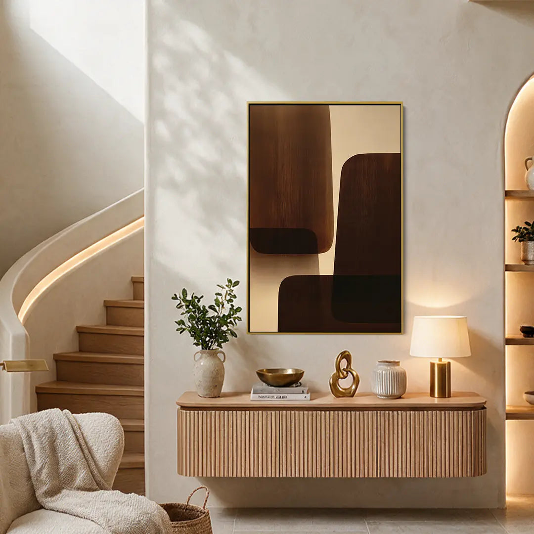 Walnut Forms #UA-1817