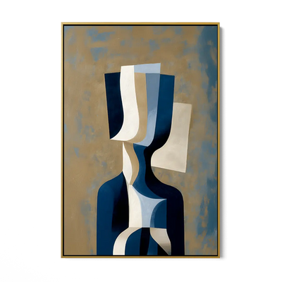Gilded Figure #UA-1819