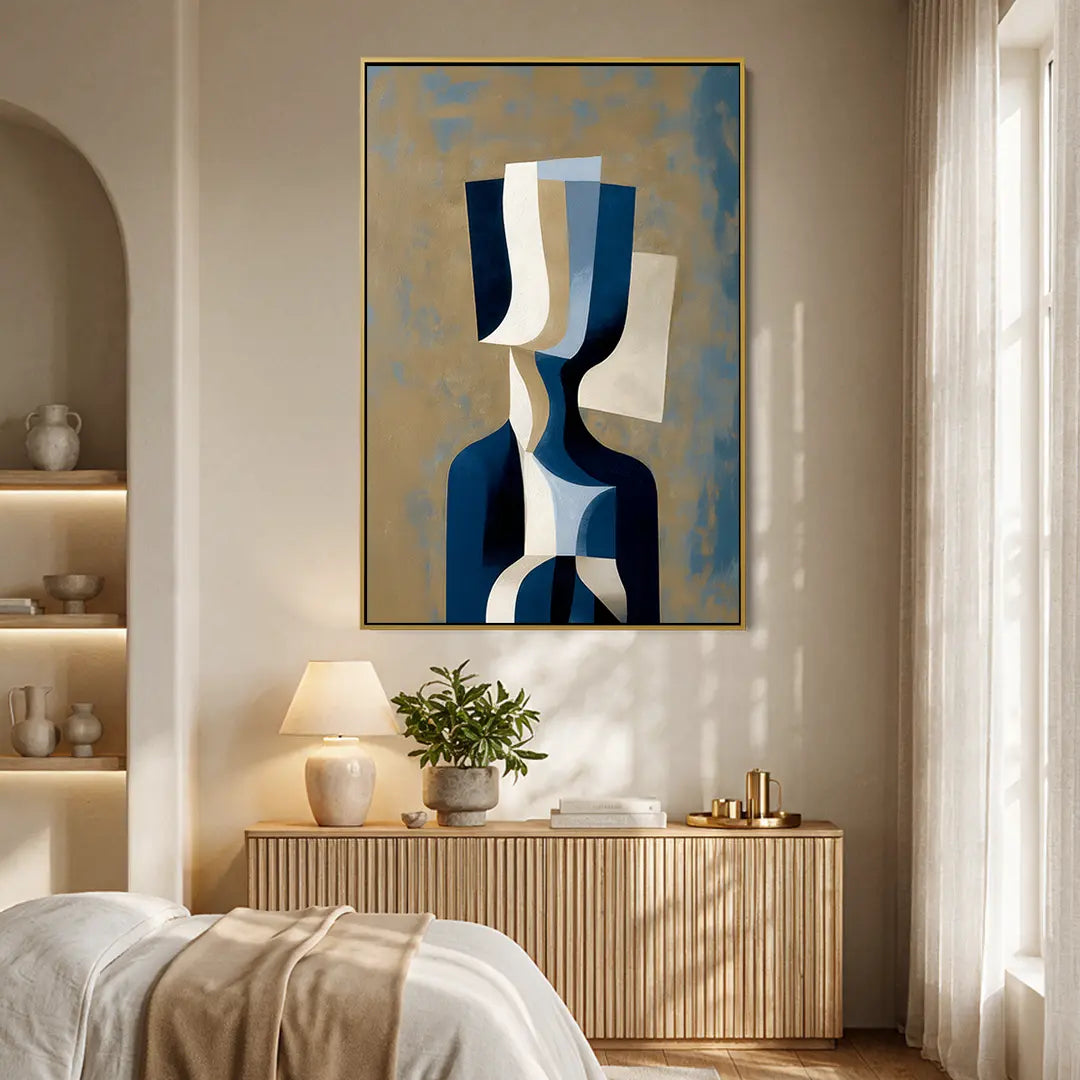 Gilded Figure #UA-1819