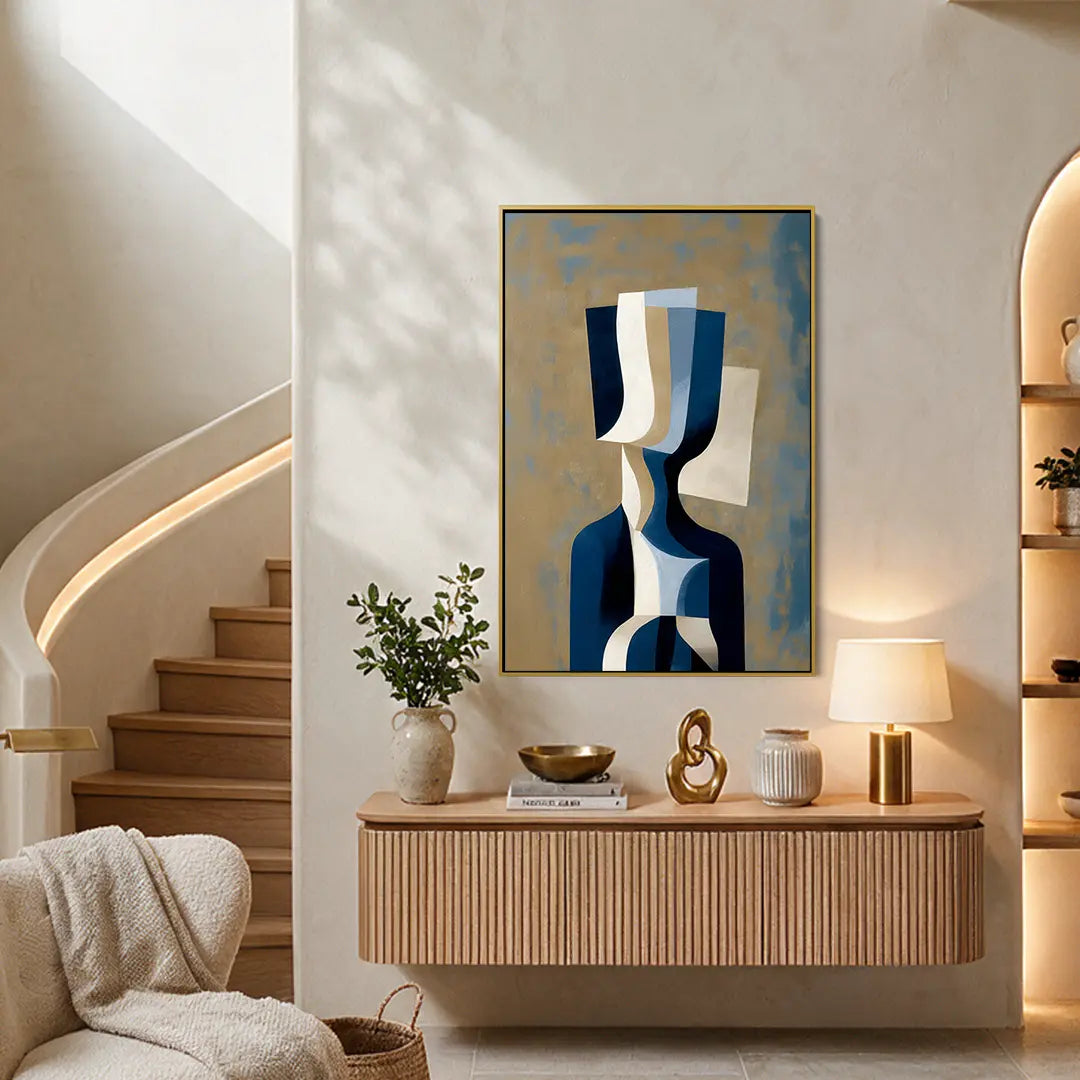 Gilded Figure #UA-1819