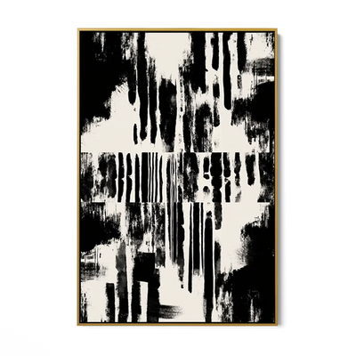 Monochrome Drift II #UA-1822