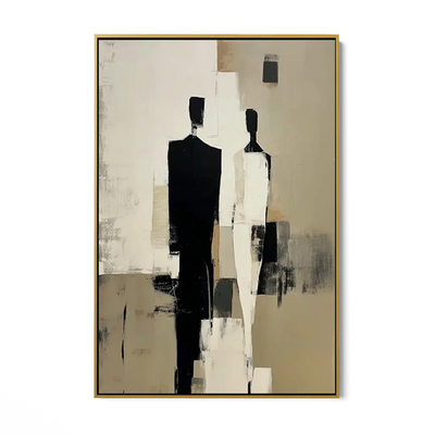 Two Figures #UA-1824