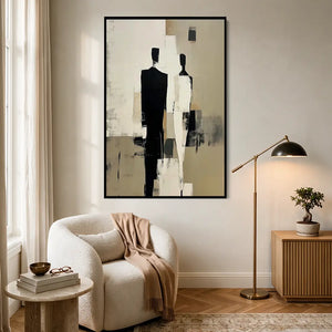 Two Figures #UA-1824
