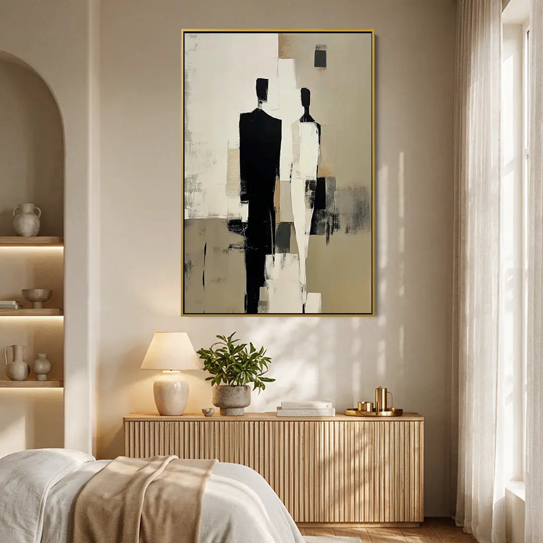Two Figures #UA-1824