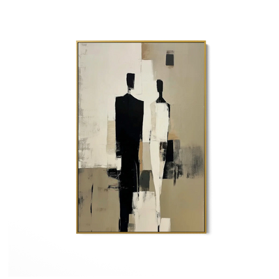 Two Figures #UA-1824