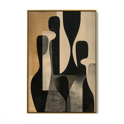 Gathered Silhouettes #UA-1830