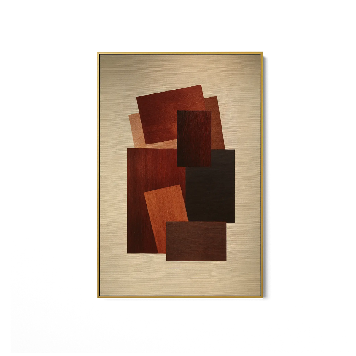 Earthen Collage I #UA-1833