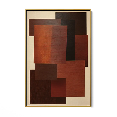Earthen Collage III #UA-1835