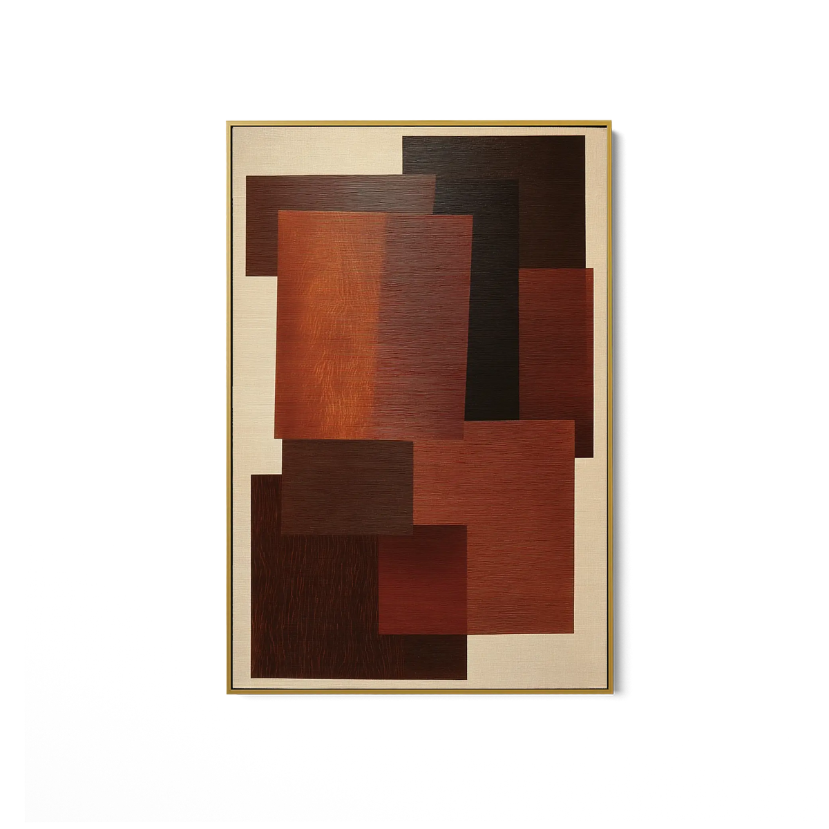 Earthen Collage III #UA-1835