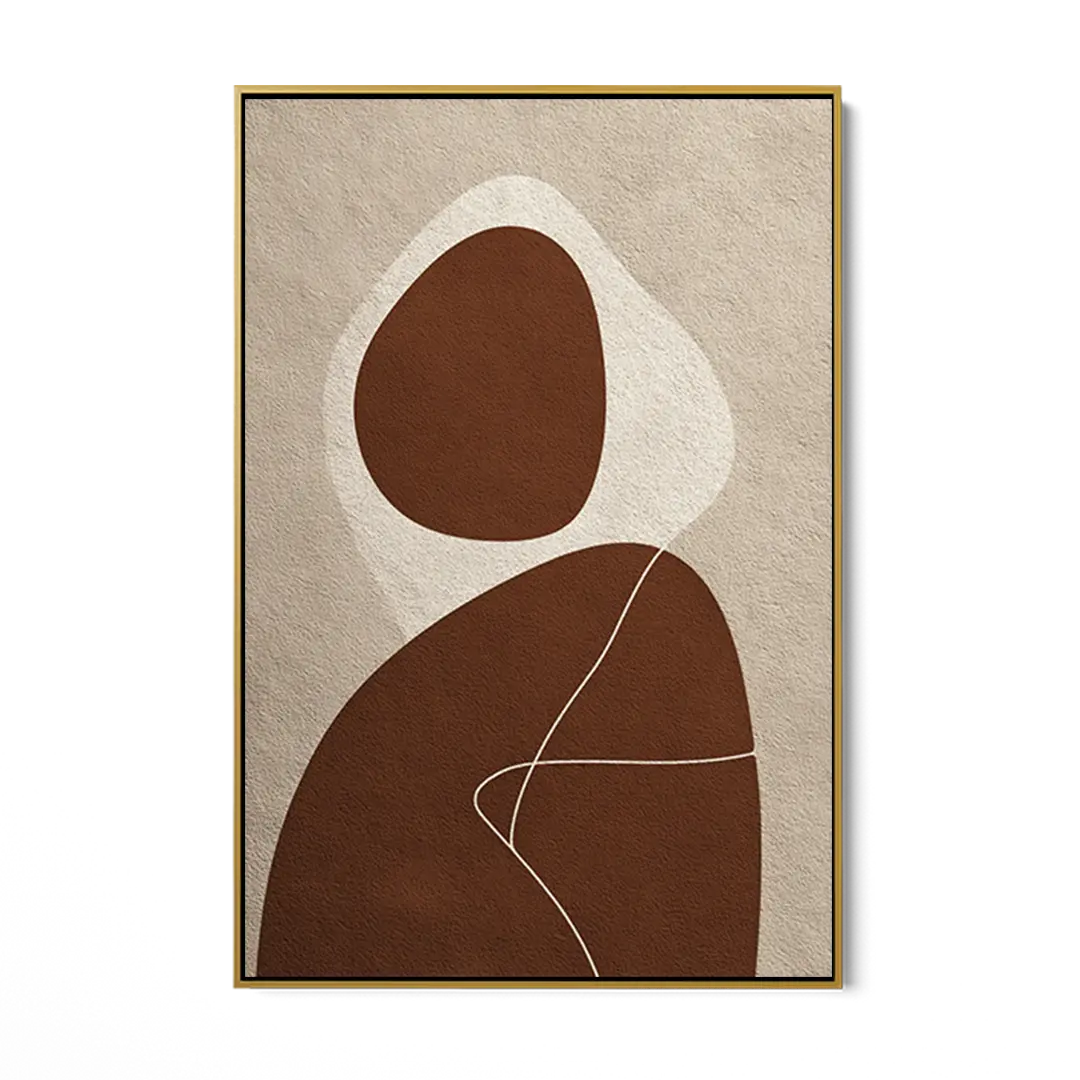 Quiet Figure #UA-1837