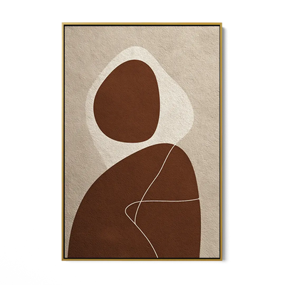 Quiet Figure #UA-1837
