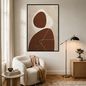Quiet Figure #UA-1837