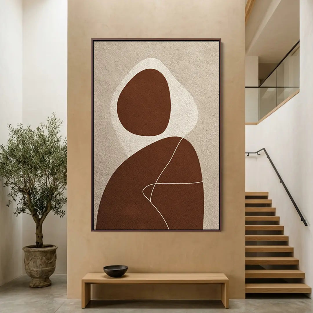 Quiet Figure #UA-1837