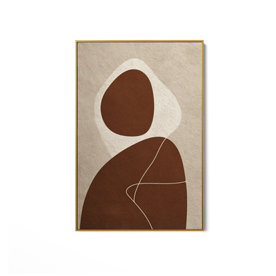 Quiet Figure #UA-1837