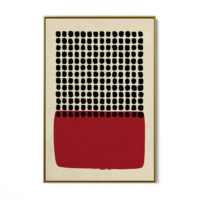 Crimson Grid #UA-1838