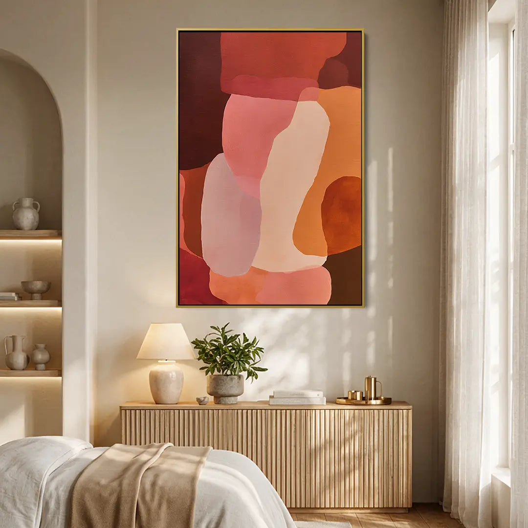 Blush Strata #UA-1840