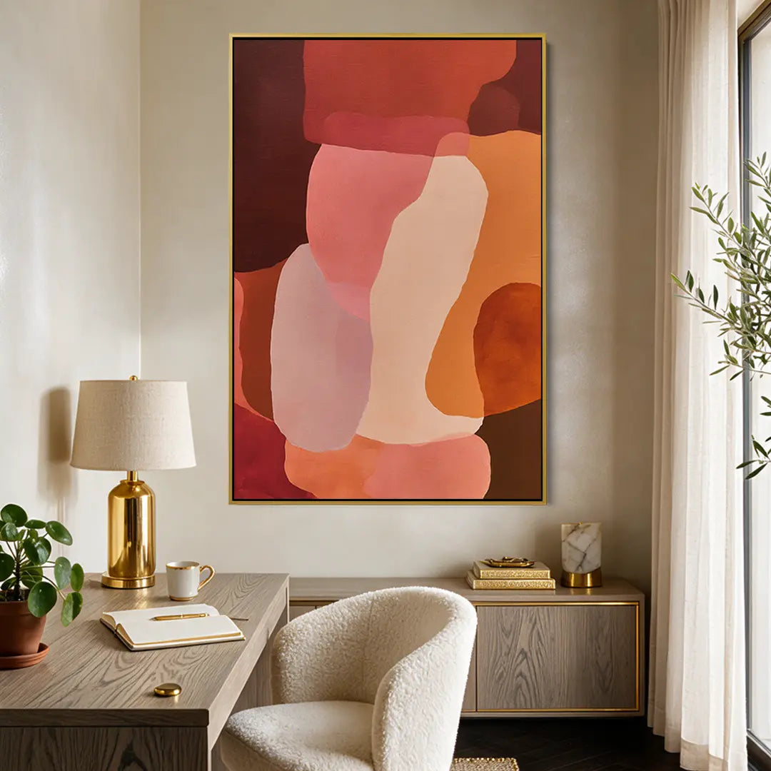Blush Strata #UA-1840