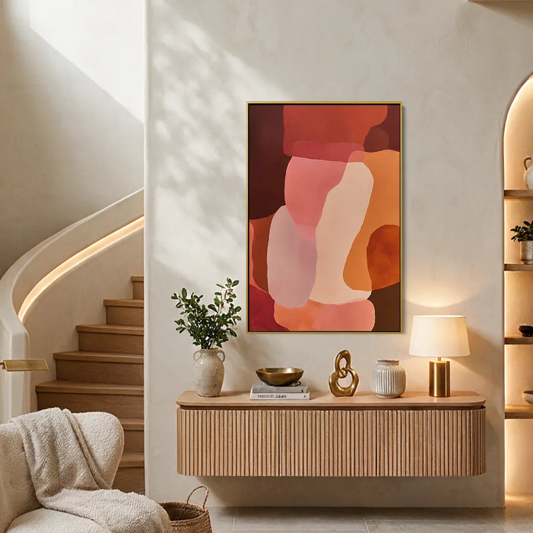 Blush Strata #UA-1840