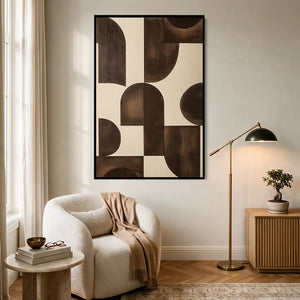 Walnut Arches I #UA-1843