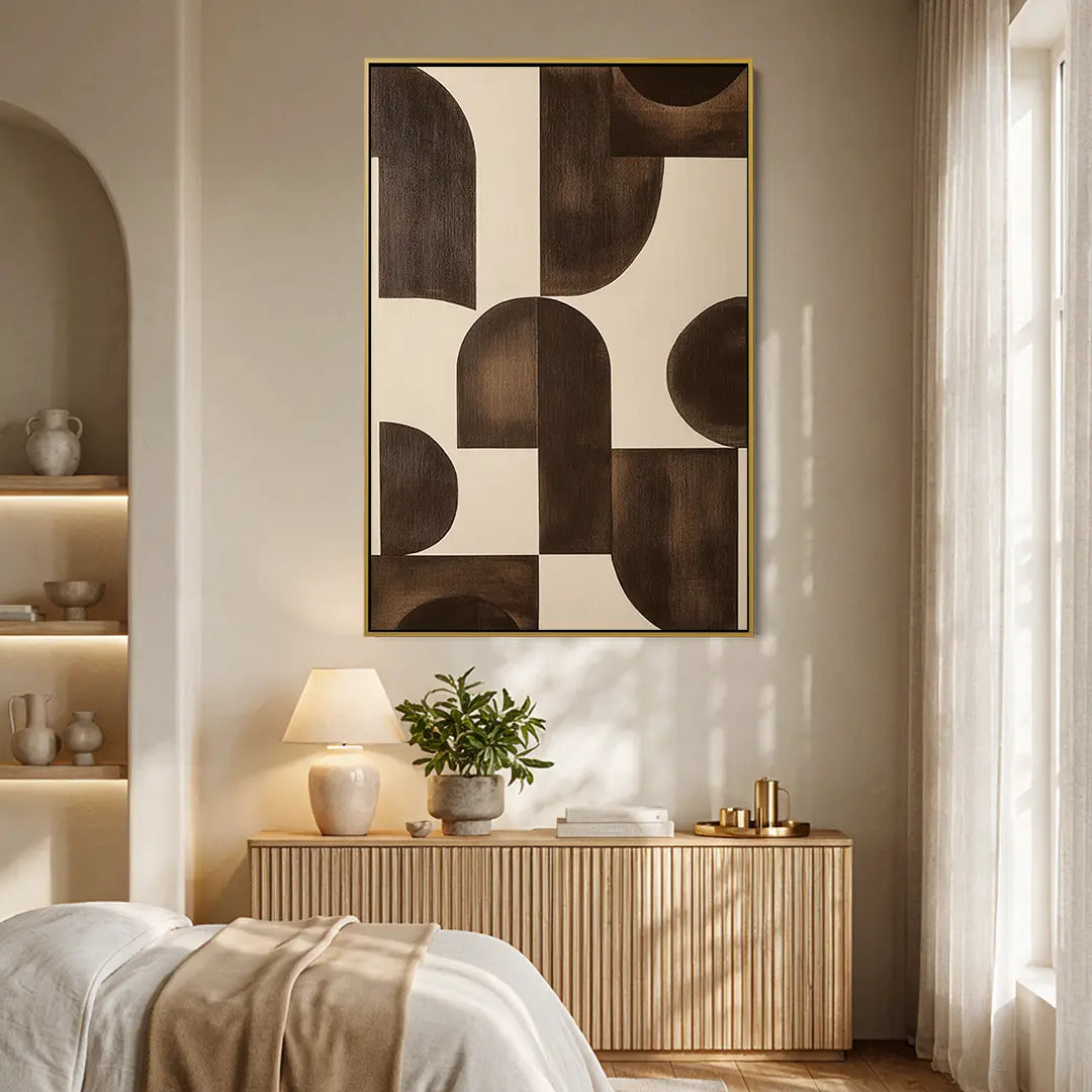 Walnut Arches I #UA-1843