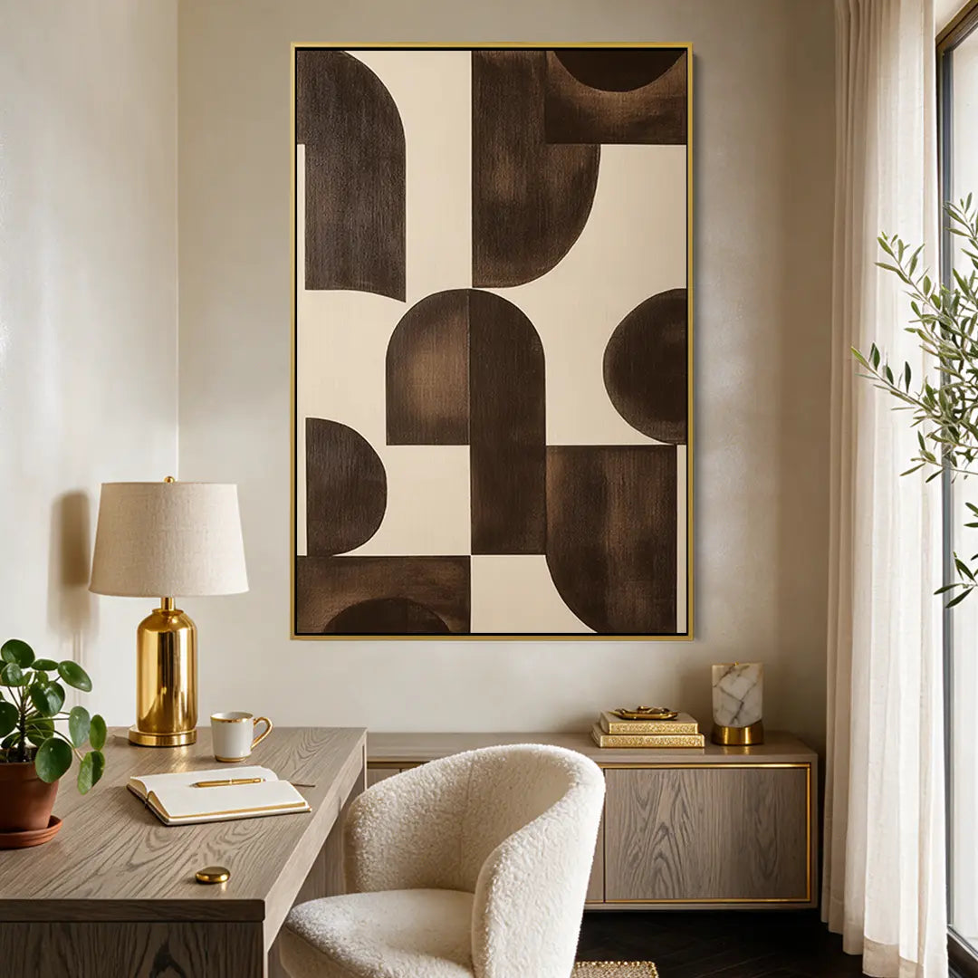 Walnut Arches I #UA-1843