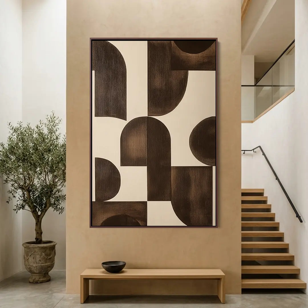 Walnut Arches I #UA-1843