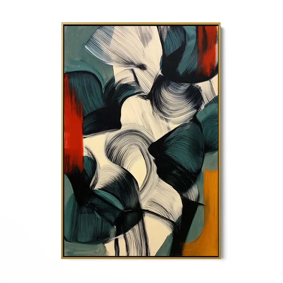 Teal Tempest #UA-1846