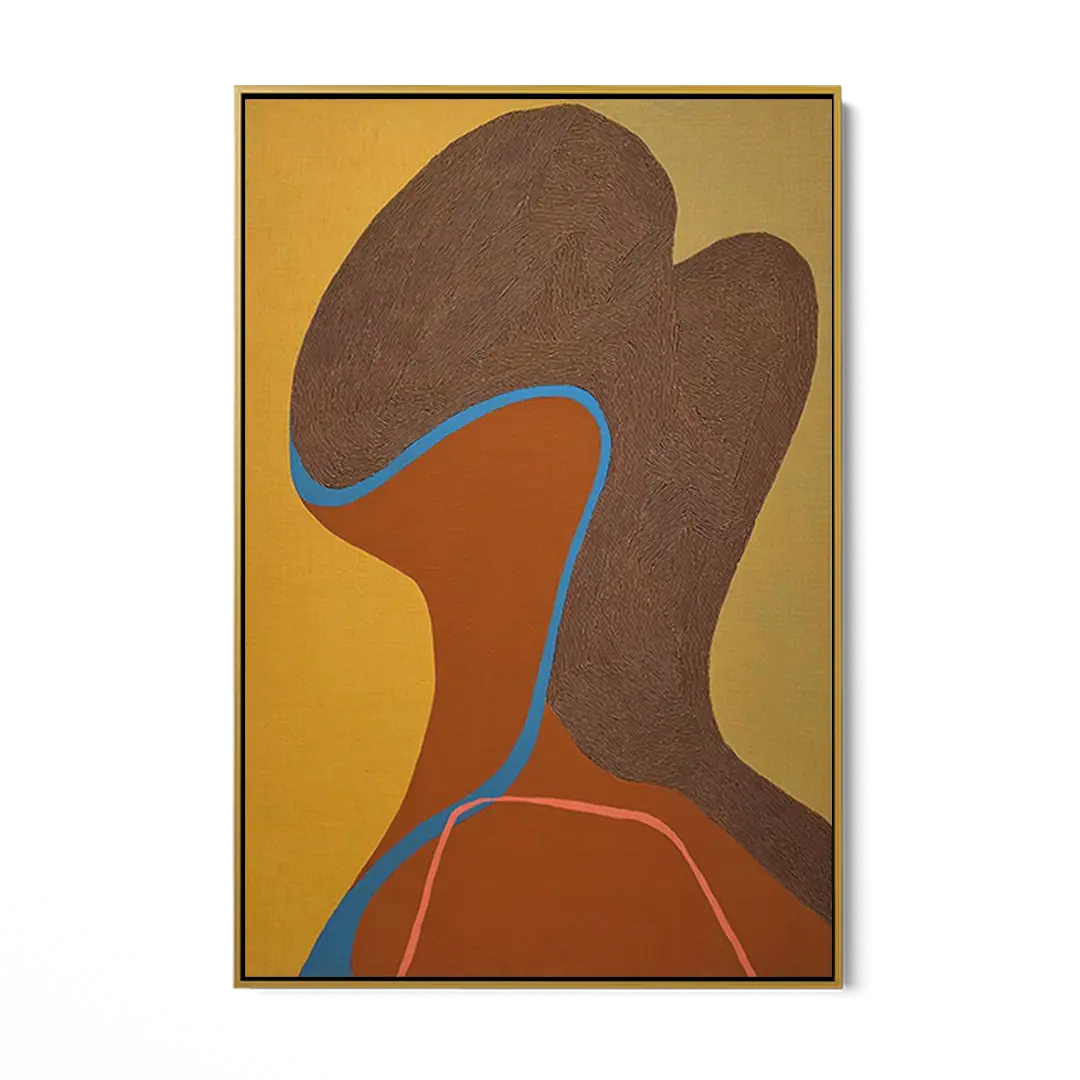 Amber Profile #UA-1848