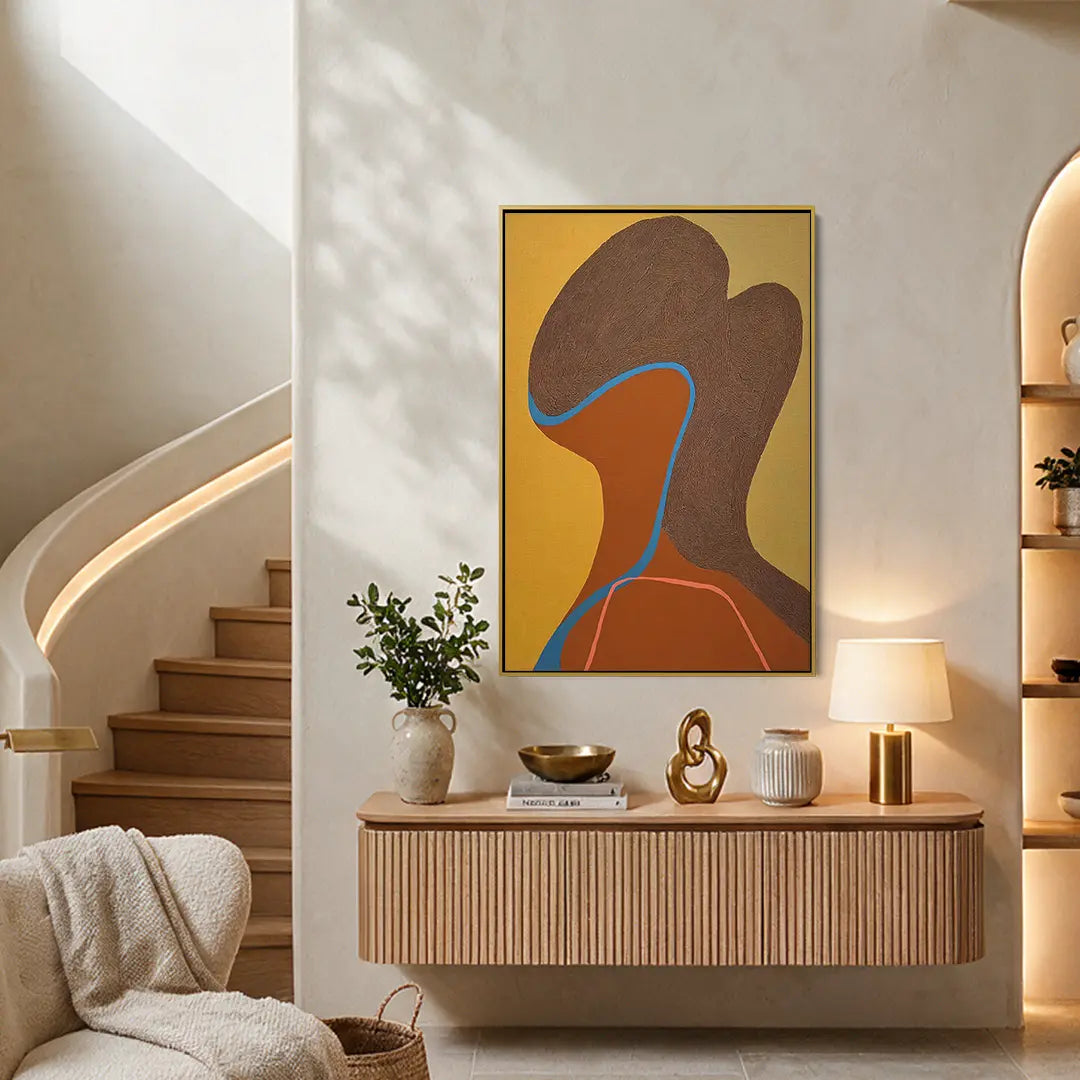 Amber Profile #UA-1848