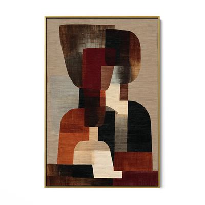 Woven Portrait #UA-1854