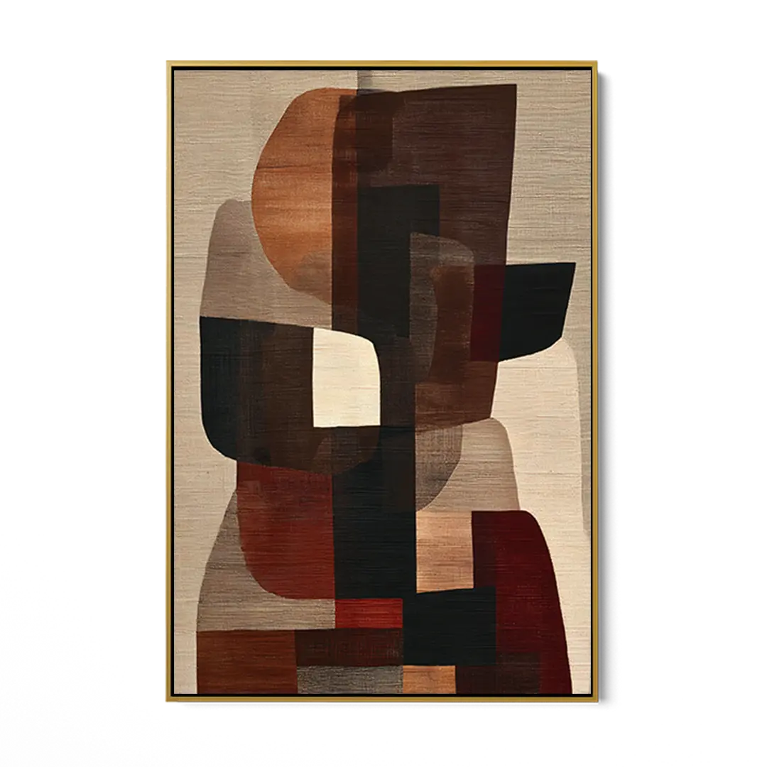 Cubist Bust #UA-1855