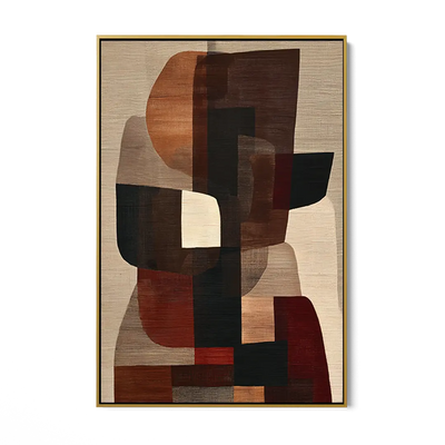 Cubist Bust #UA-1855