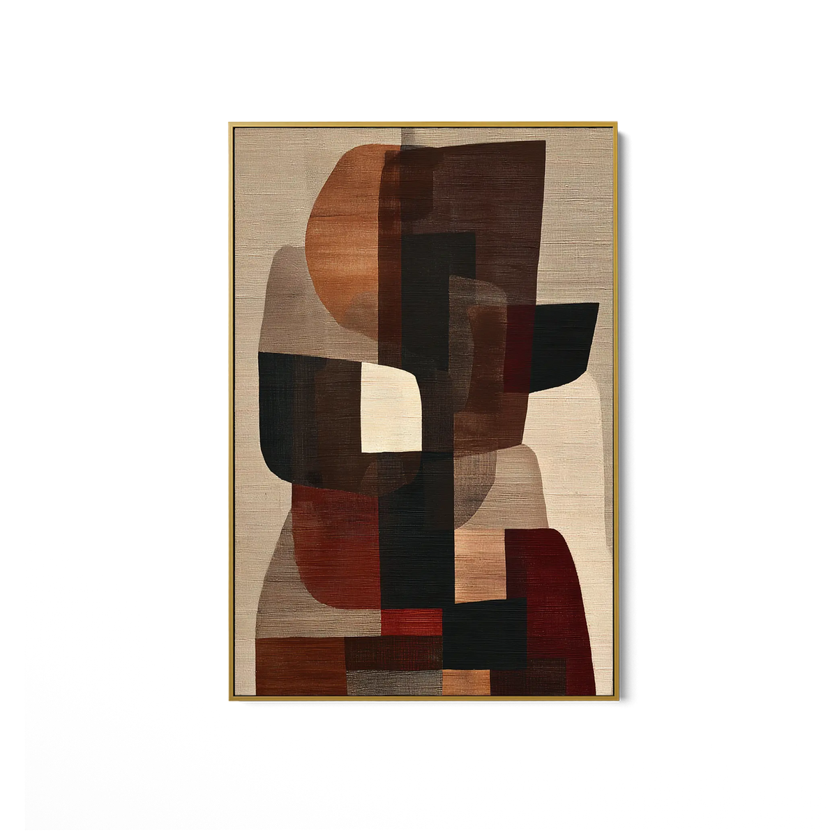 Cubist Bust #UA-1855