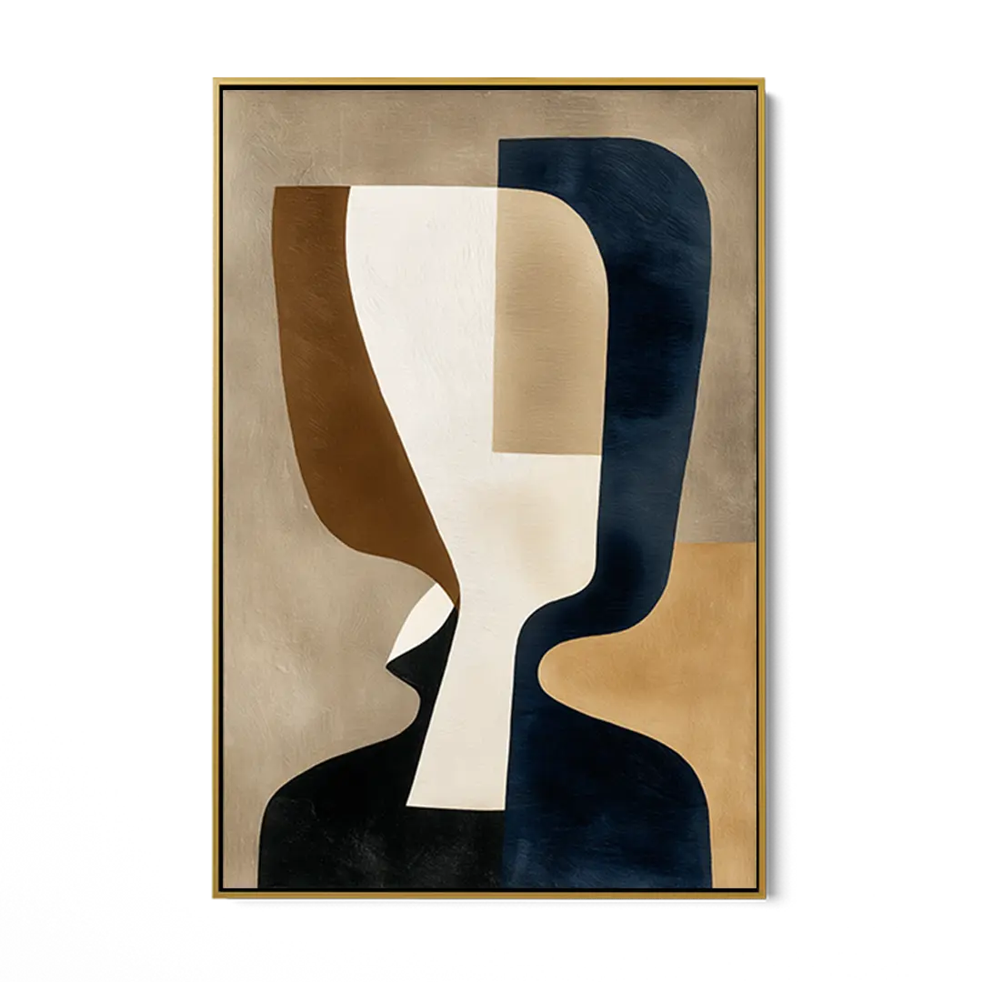 Bust in Navy #UA-1866