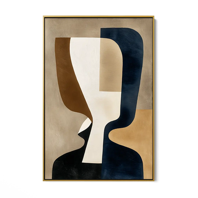 Bust in Navy #UA-1866