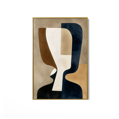Bust in Navy #UA-1866