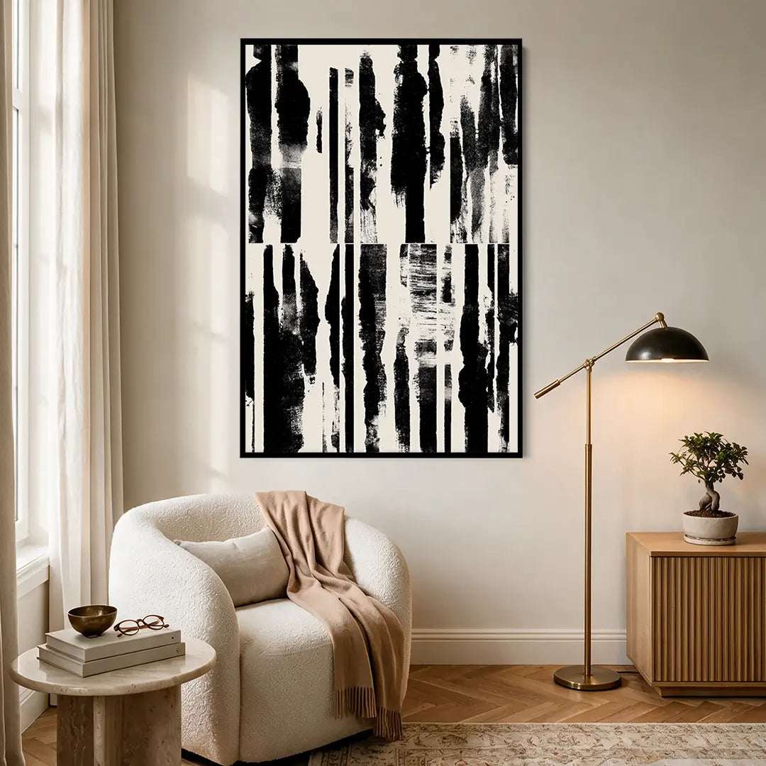 Ink Rain #UA-1872