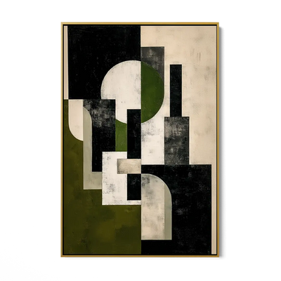 Moss Geometry #UA-1873
