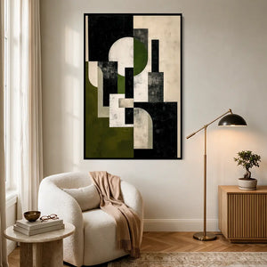 Moss Geometry #UA-1873