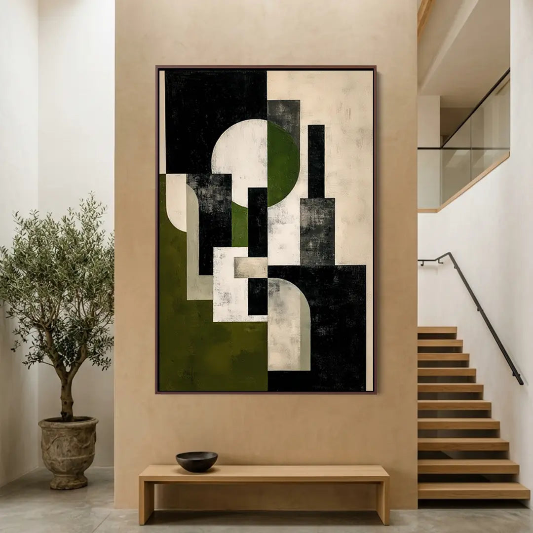 Moss Geometry #UA-1873