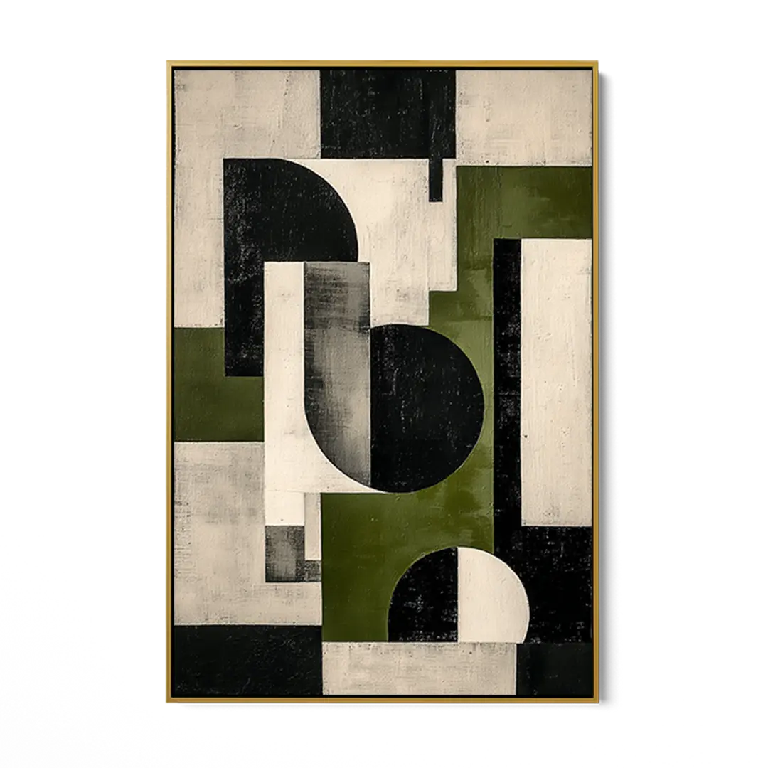 Olive Nocturne #UA-1874